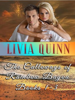 cover image of The Calloways of Rainbow Bayou